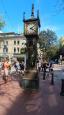 Gastown Steam Clock